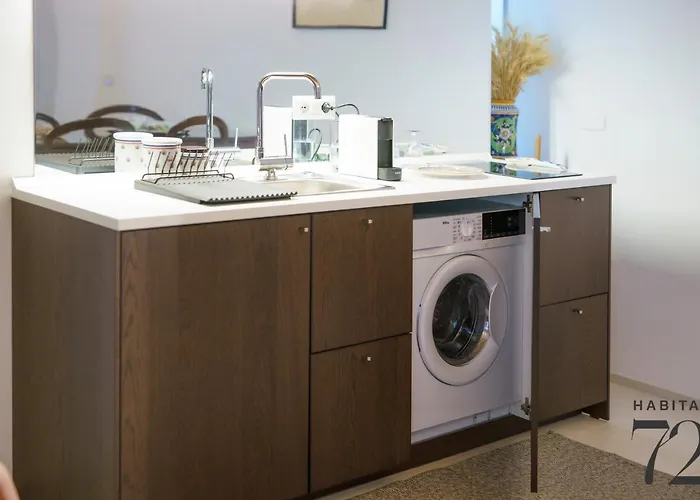 Habitat 72 아파트 엔나