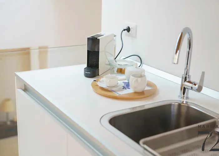 아파트 Habitat 72 엔나