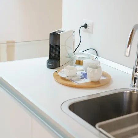 Apartman Habitat 72 Enna